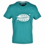 T-shirt BIKKEMBERGS Verde - Foto 1