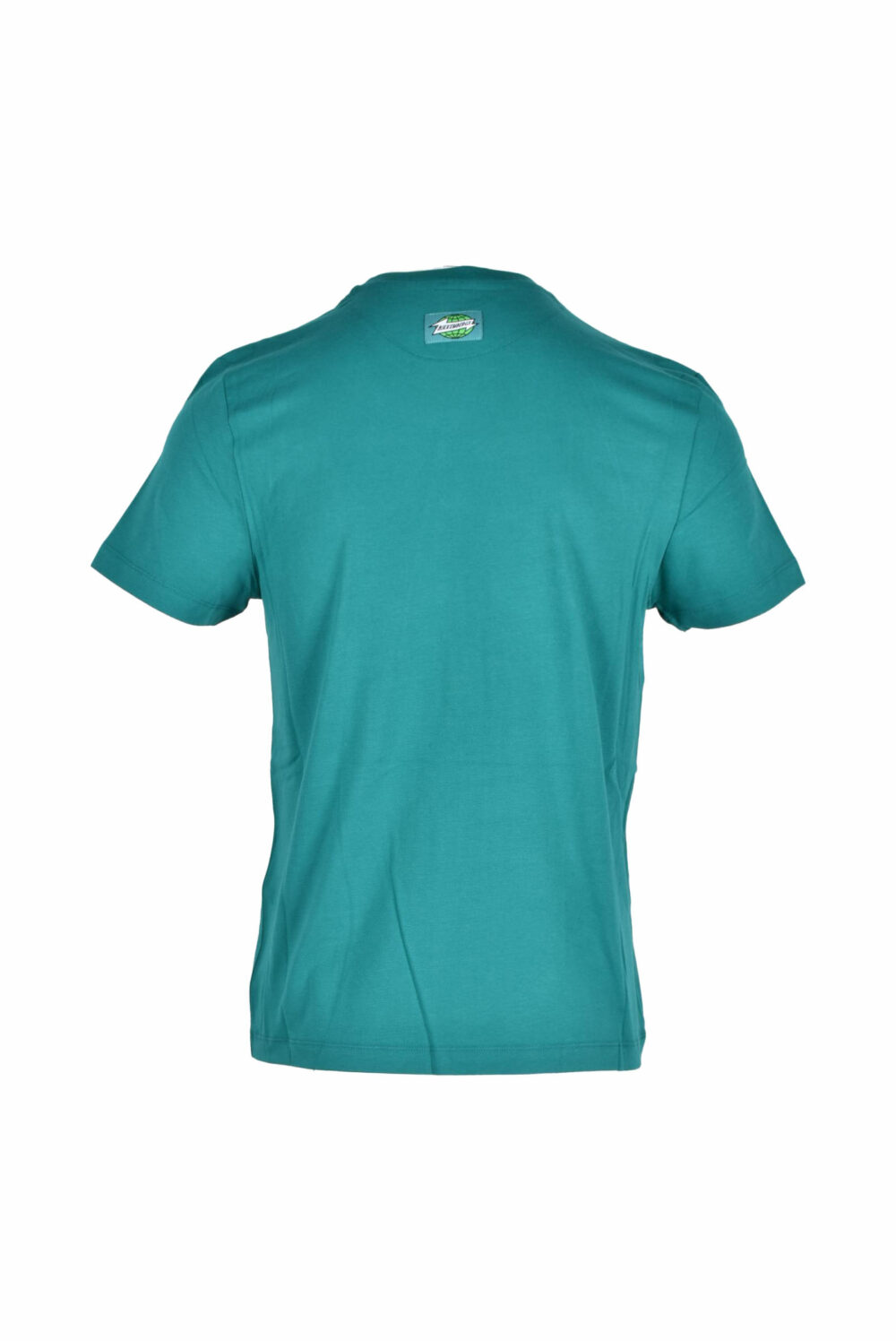 T-shirt BIKKEMBERGS Verde - Foto 2