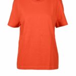 T-shirt BOTTEGA VENETA Arancione - Foto 1