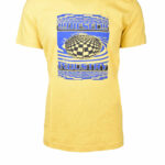 T-shirt Diesel Giallo - Foto 1