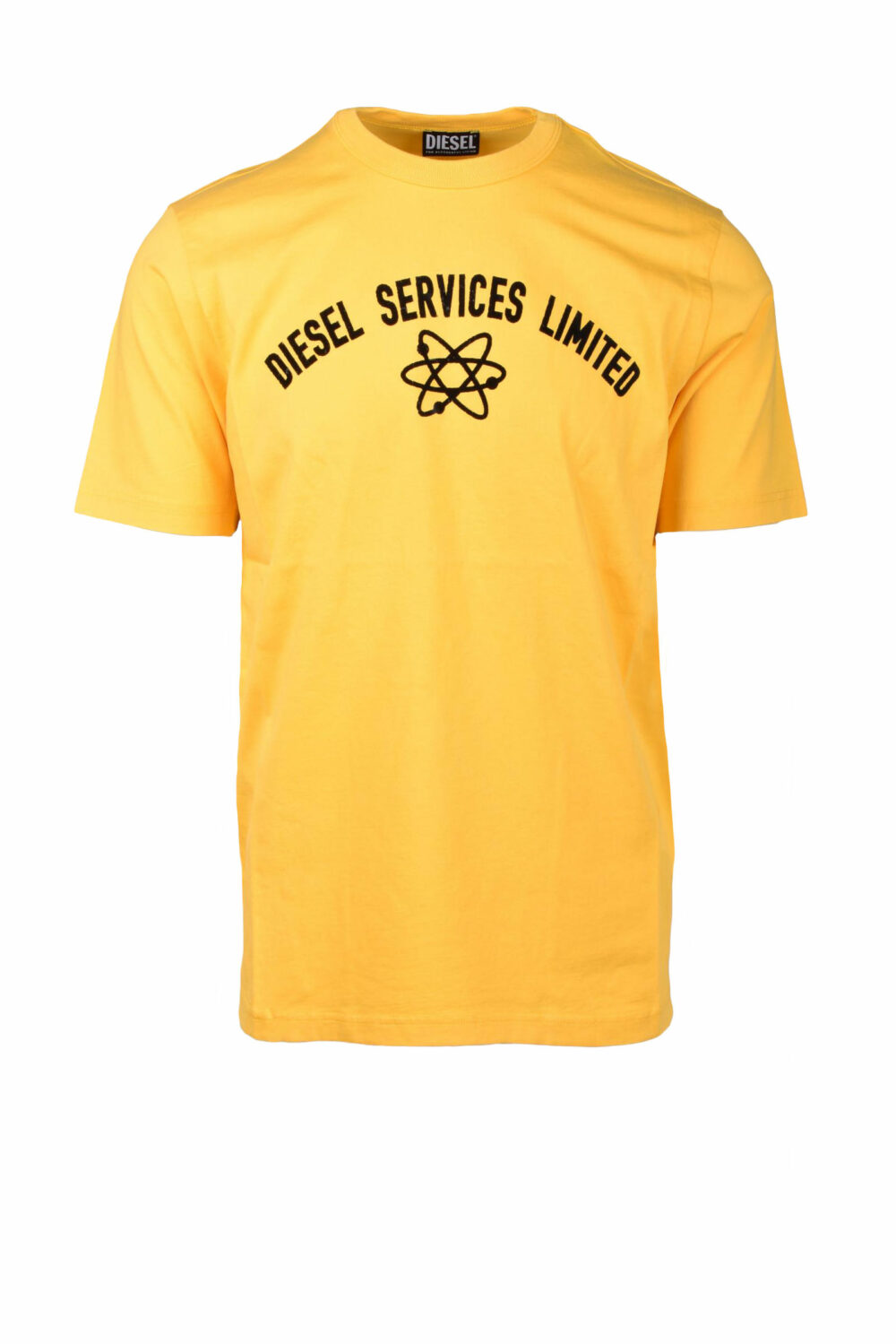 T-shirt Diesel Giallo - Foto 1