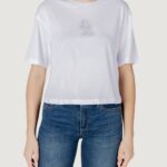 T-shirt Armani Exchange Bianco - Foto 1