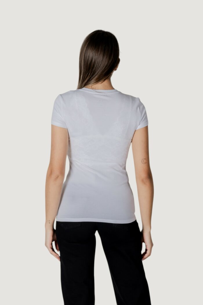 T-shirt Armani Exchange  Bianco