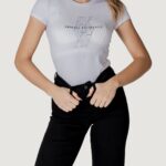 T-shirt Armani Exchange Bianco - Foto 1