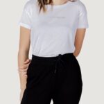 T-shirt Armani Exchange Bianco - Foto 1