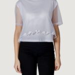 T-shirt Armani Exchange Bianco - Foto 1