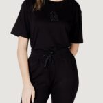T-shirt Armani Exchange Nero - Foto 1