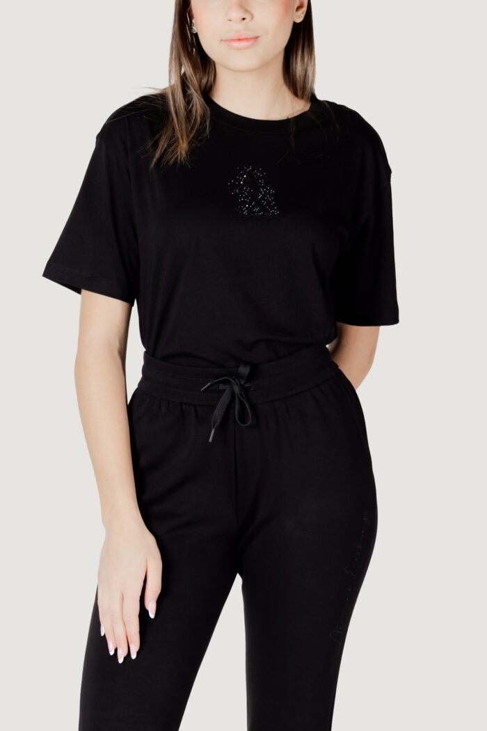 T-shirt Armani Exchange  Nero