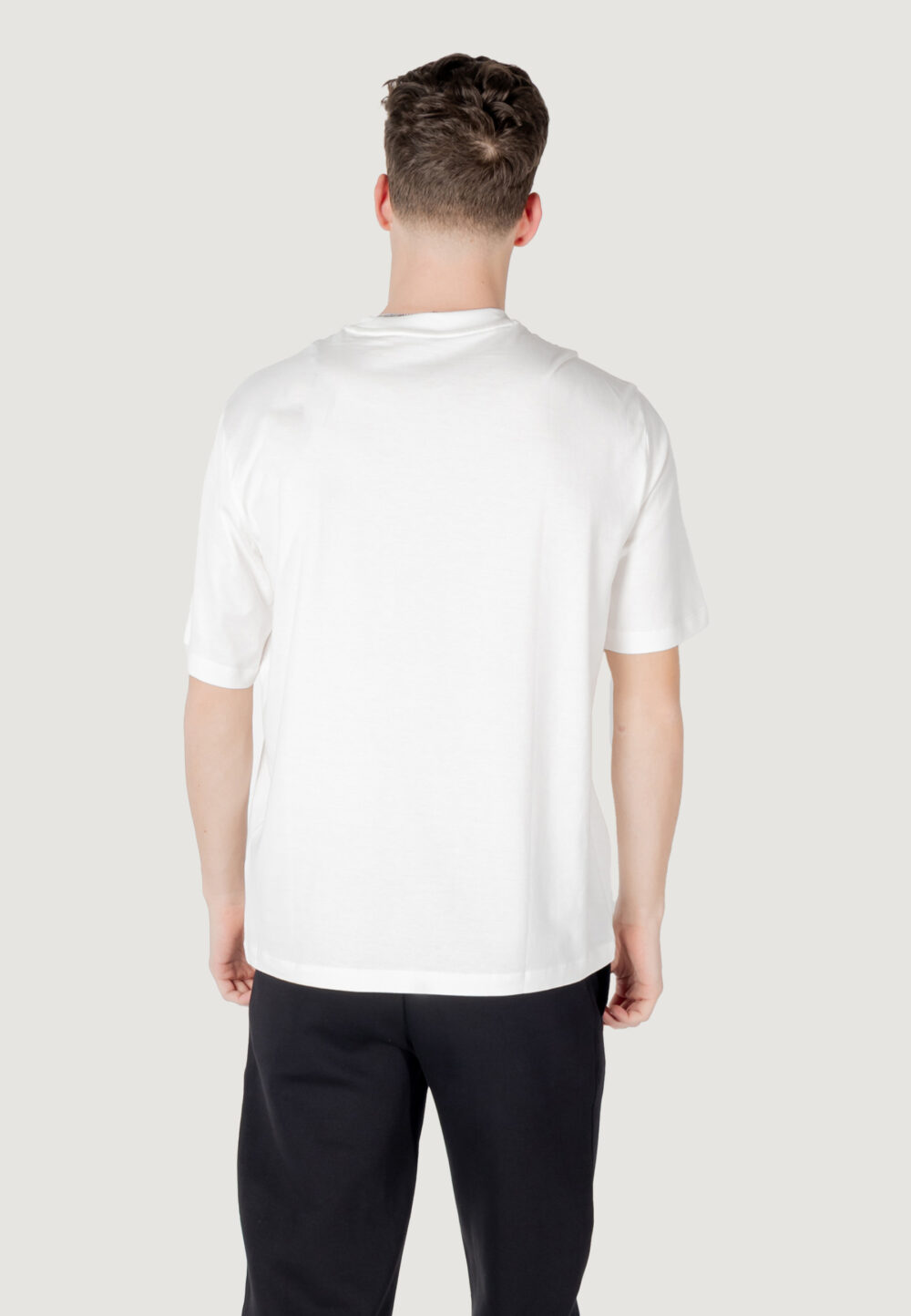 T-shirt Armani Exchange Panna - Foto 5