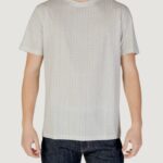 T-shirt Armani Exchange Panna - Foto 1