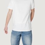 T-shirt Armani Exchange Panna - Foto 1