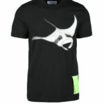 T-shirt BIKKEMBERGS Nero - Foto 1