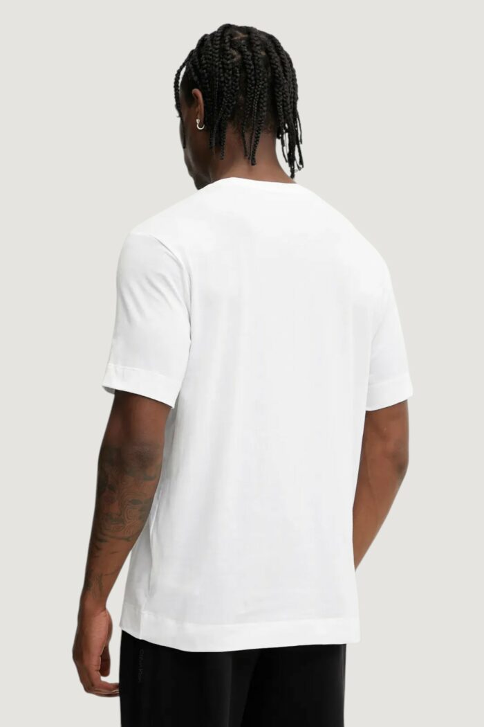 T-shirt Calvin Klein Sport graphic s/s t-s Bianco