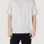 T-shirt Calvin Klein Sport s/s t-shirt Grigio Chiaro - Foto 1