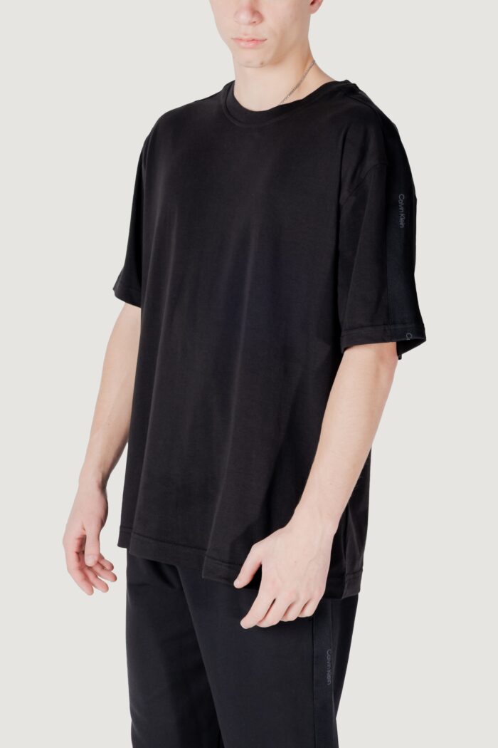 T-shirt Calvin Klein Sport s/s t-shirt Nero