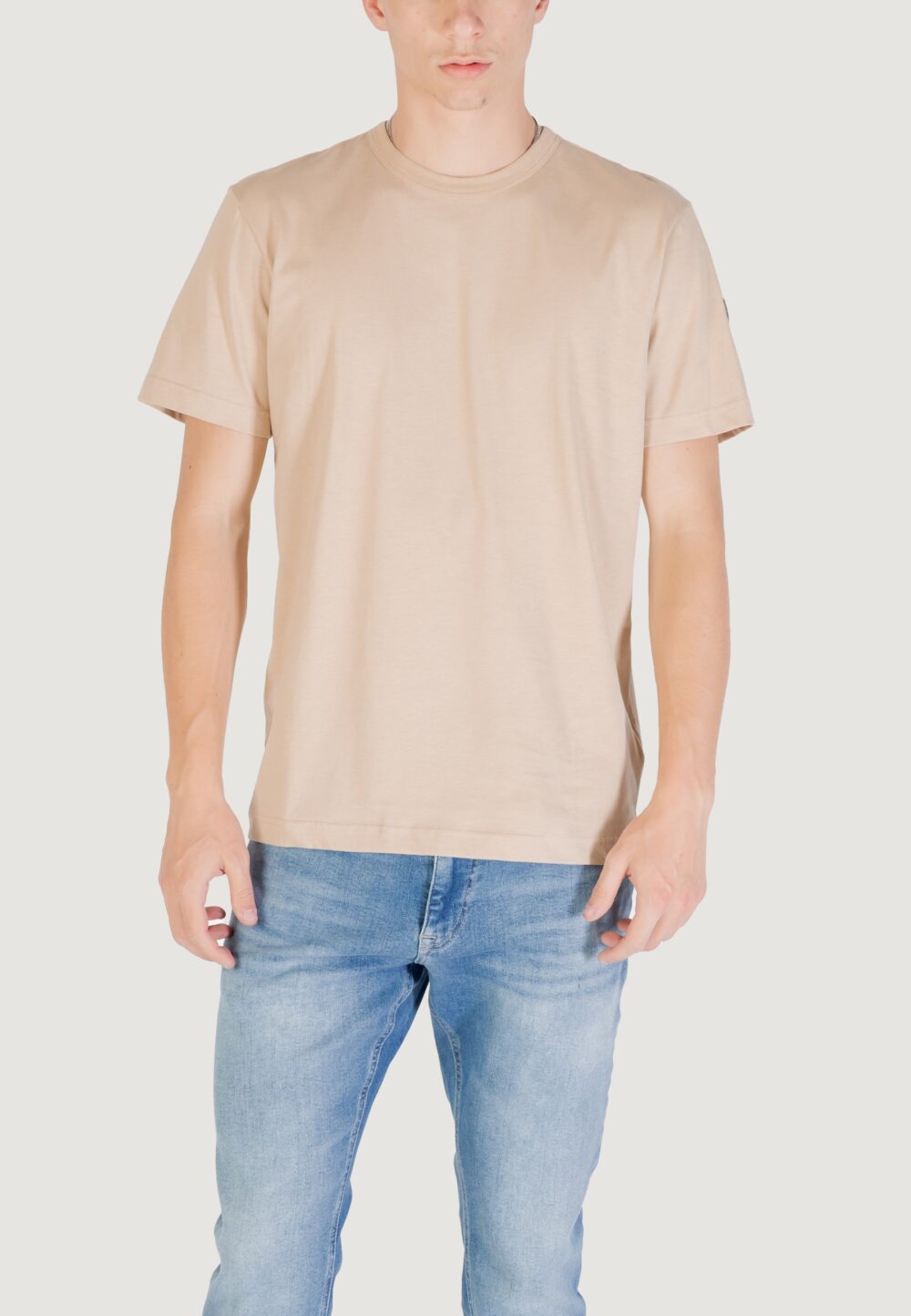 T-shirt COLMAR ORIGINALS Beige - Foto 1