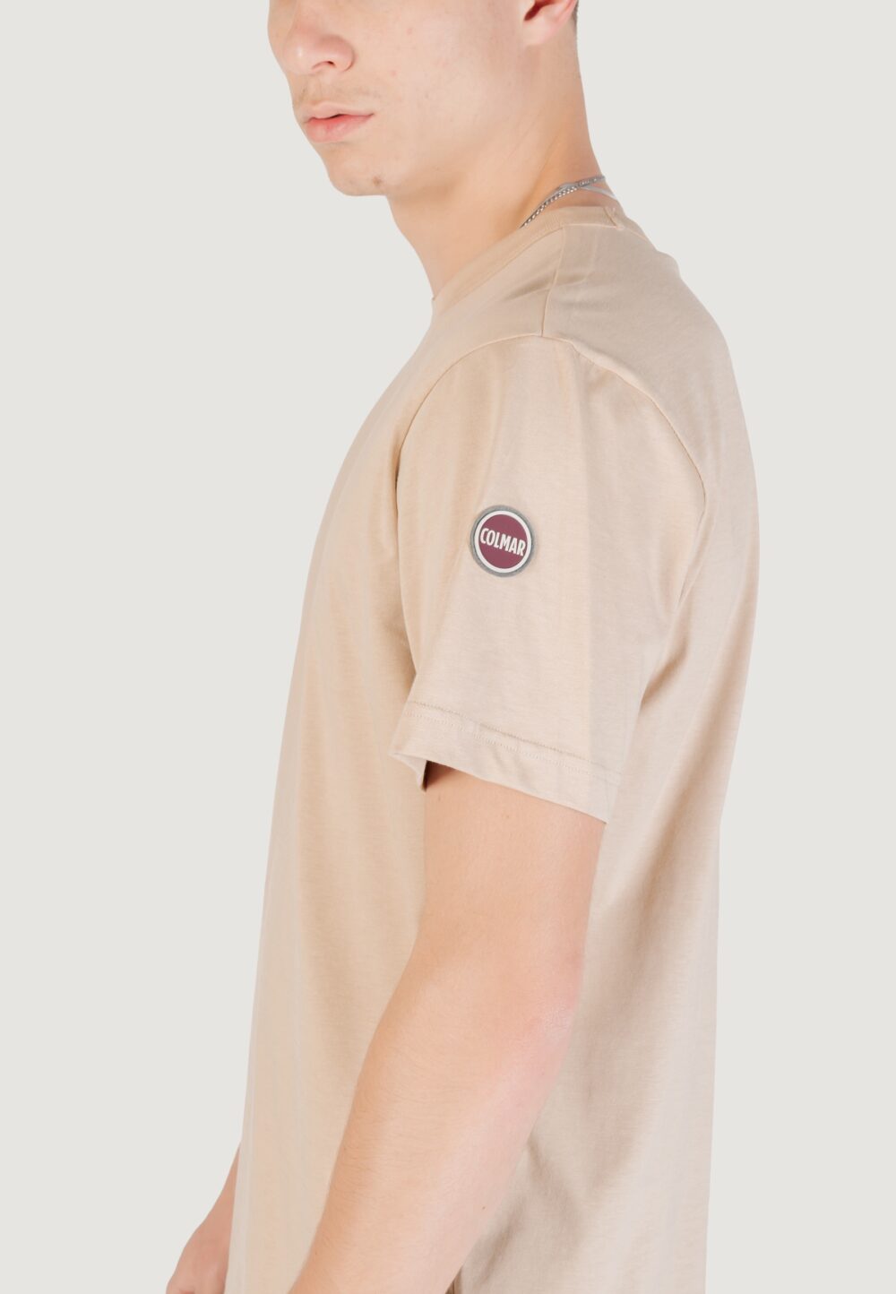 T-shirt COLMAR ORIGINALS Beige - Foto 2