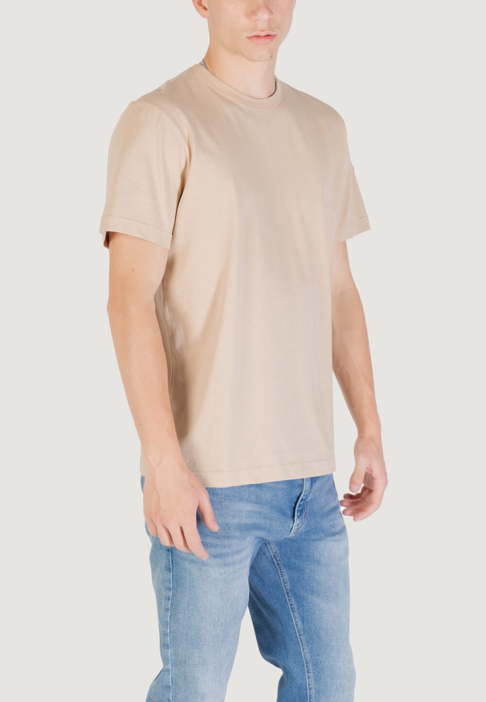 T-shirt COLMAR ORIGINALS Beige - Foto 3