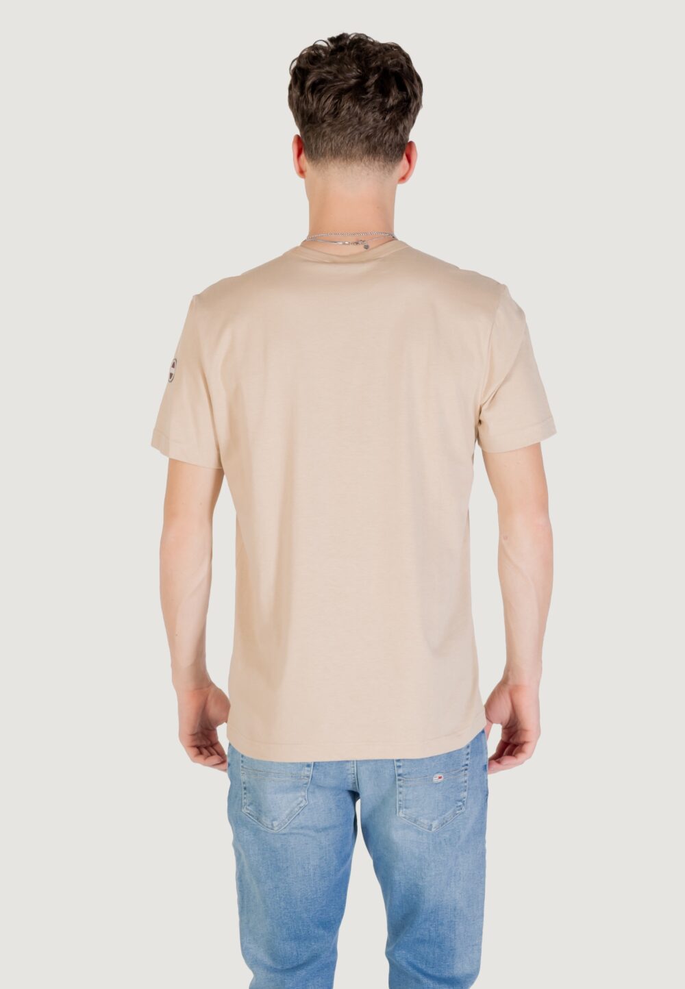 T-shirt COLMAR ORIGINALS Beige - Foto 5