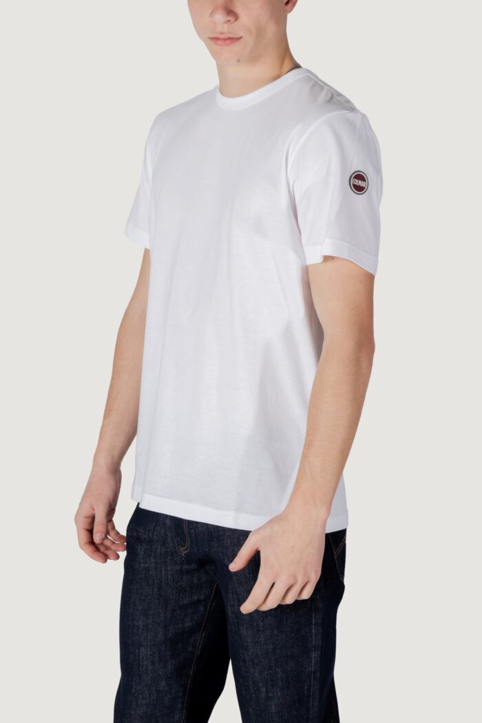 T-shirt COLMAR ORIGINALS  Bianco