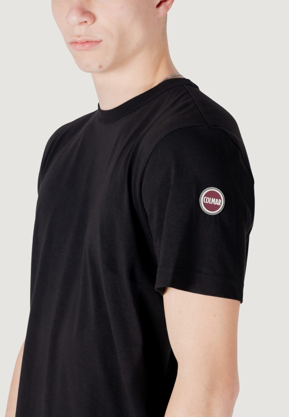 T-shirt COLMAR ORIGINALS Nero - Foto 2
