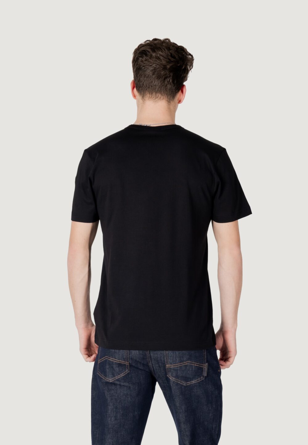 T-shirt COLMAR ORIGINALS Nero - Foto 4
