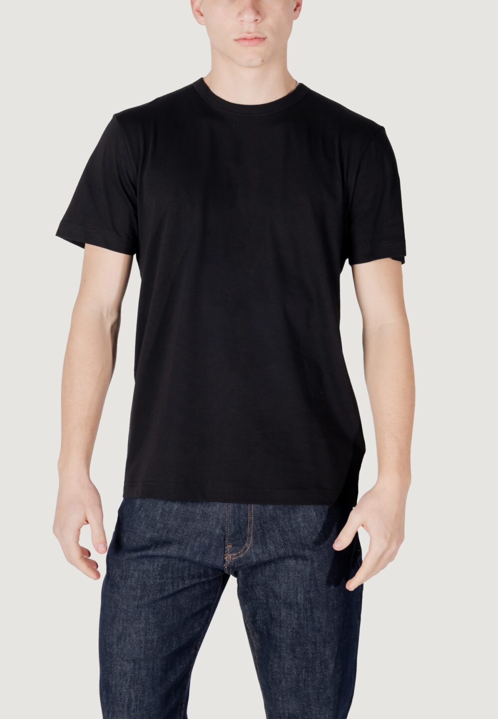 T-shirt COLMAR ORIGINALS Nero - Foto 5