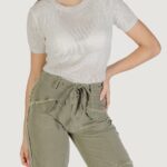 T-shirt Desigual ts_sacramento Bianco - Foto 1
