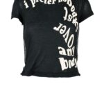 T-shirt Diesel Nero - Foto 1