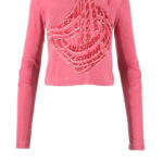 T-shirt Diesel Rosa - Foto 1