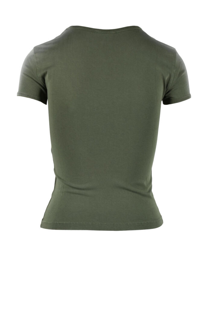 T-shirt Diesel  Verde