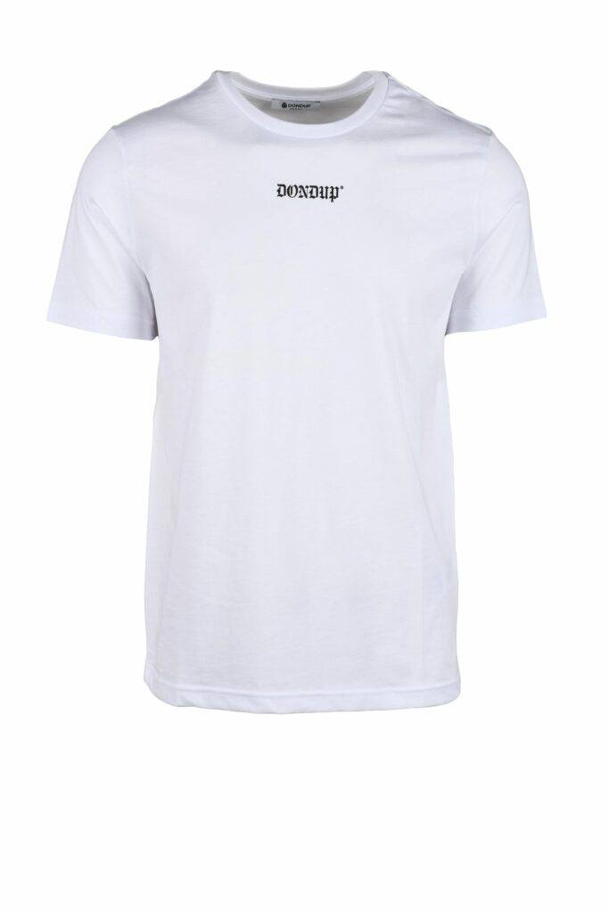 T-shirt Dondup  Bianco