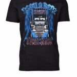 T-shirt Dsquared2 Nero - Foto 1