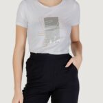 T-shirt EA7 Bianco - Foto 1