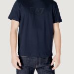 T-shirt EA7 Blu - Foto 1