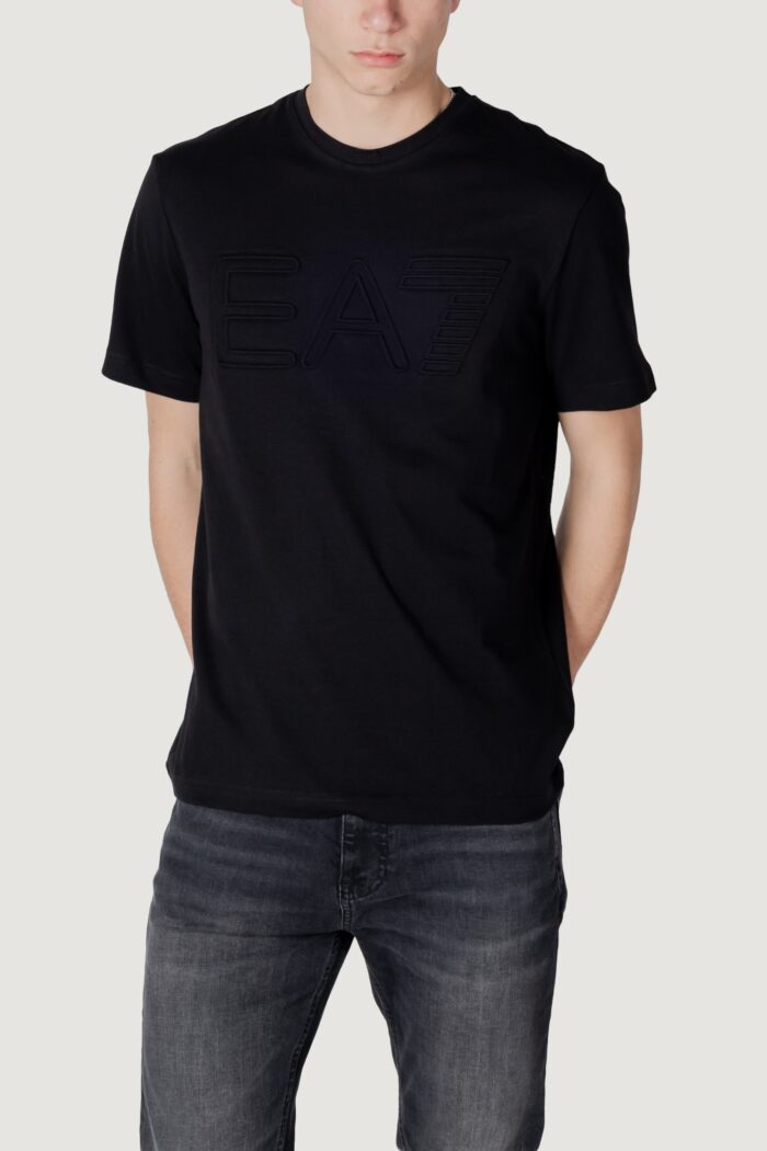 T-shirt EA7  Nero