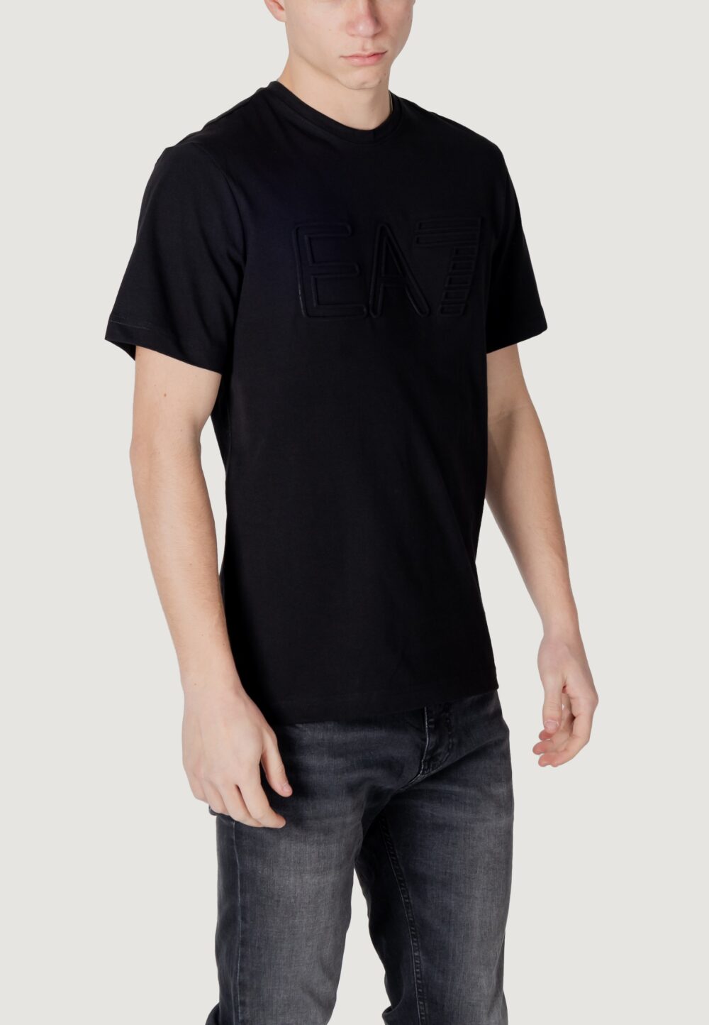 T-shirt EA7 Nero - Foto 2