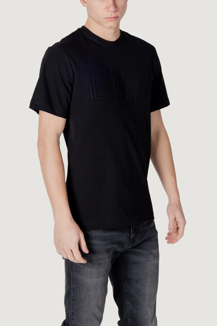 T-shirt EA7  Nero