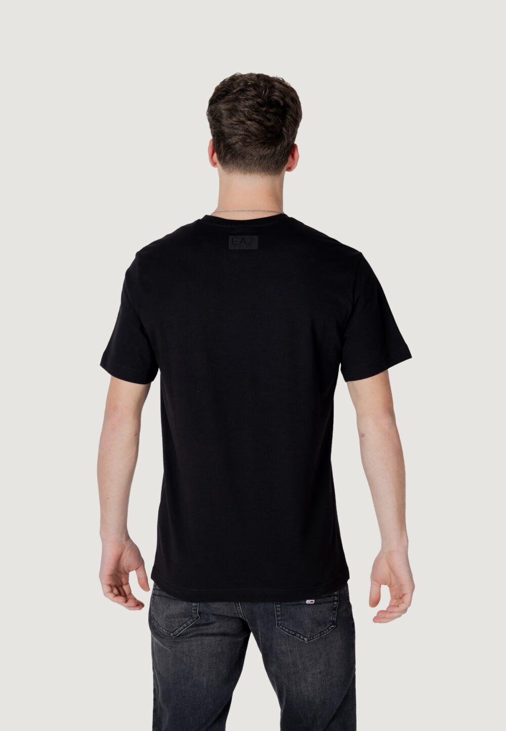 T-shirt EA7 Nero - Foto 4