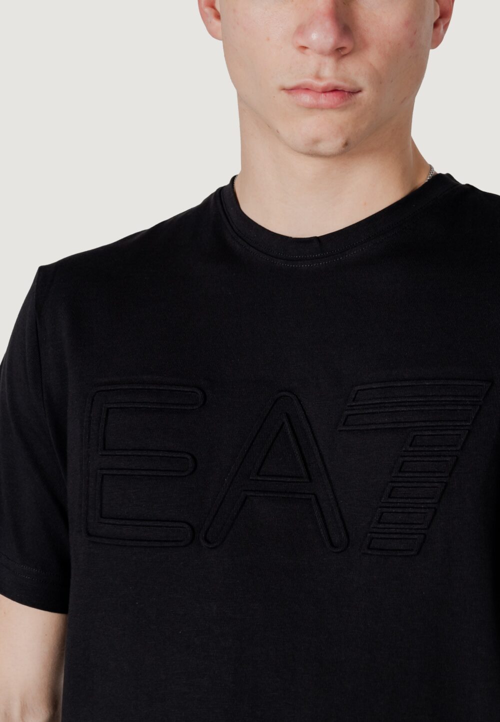 T-shirt EA7 Nero - Foto 5