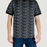 T-shirt EA7 Nero - Foto 1