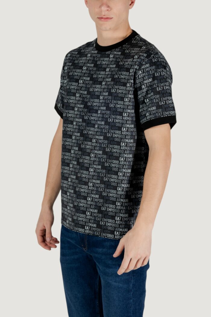 T-shirt EA7  Nero