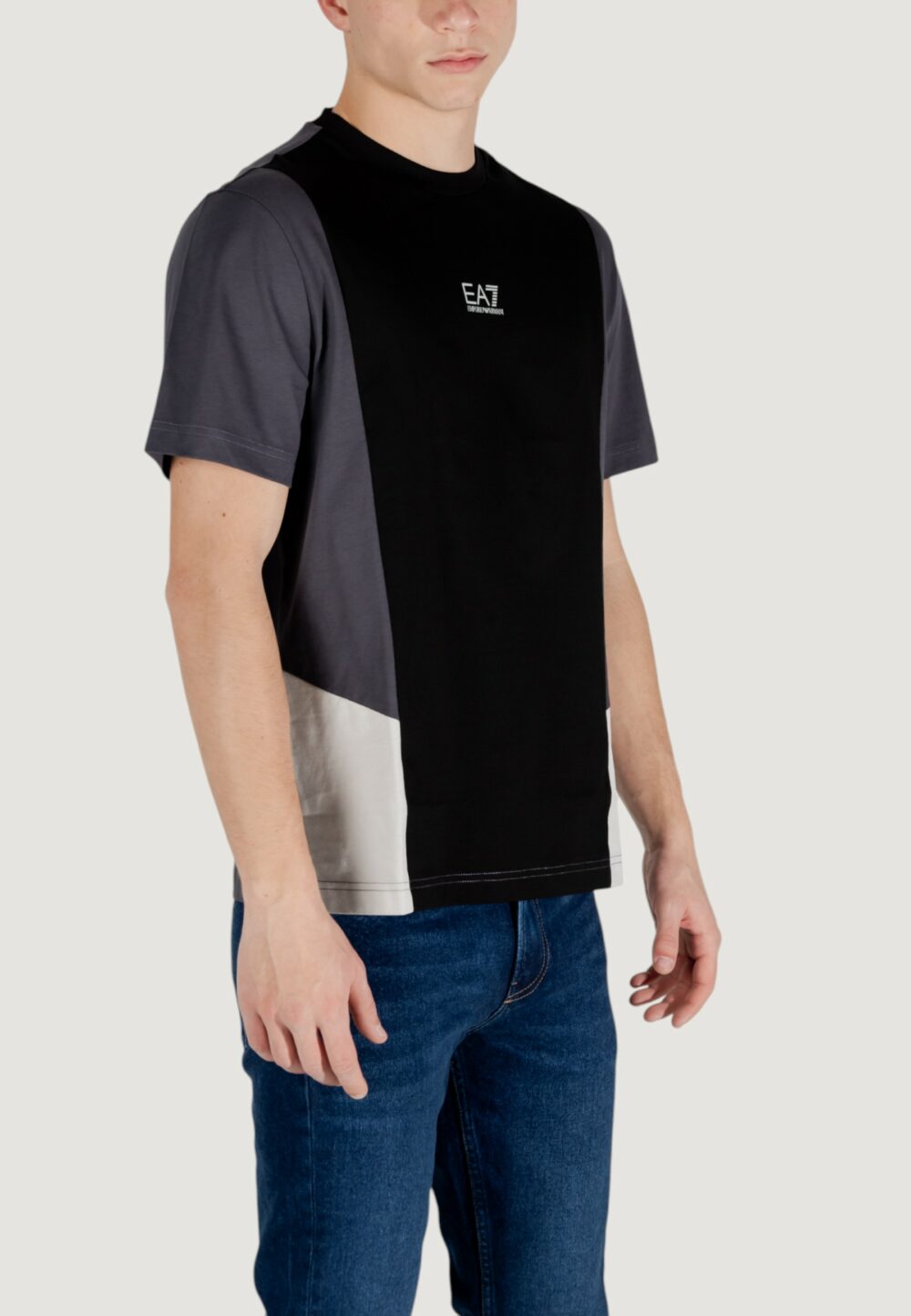 T-shirt EA7 Nero - Foto 1