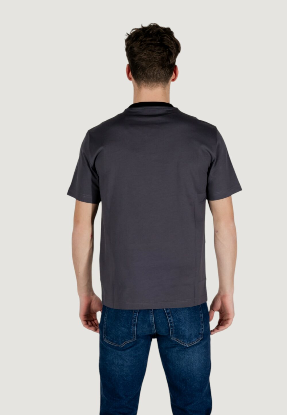T-shirt EA7 Nero - Foto 2