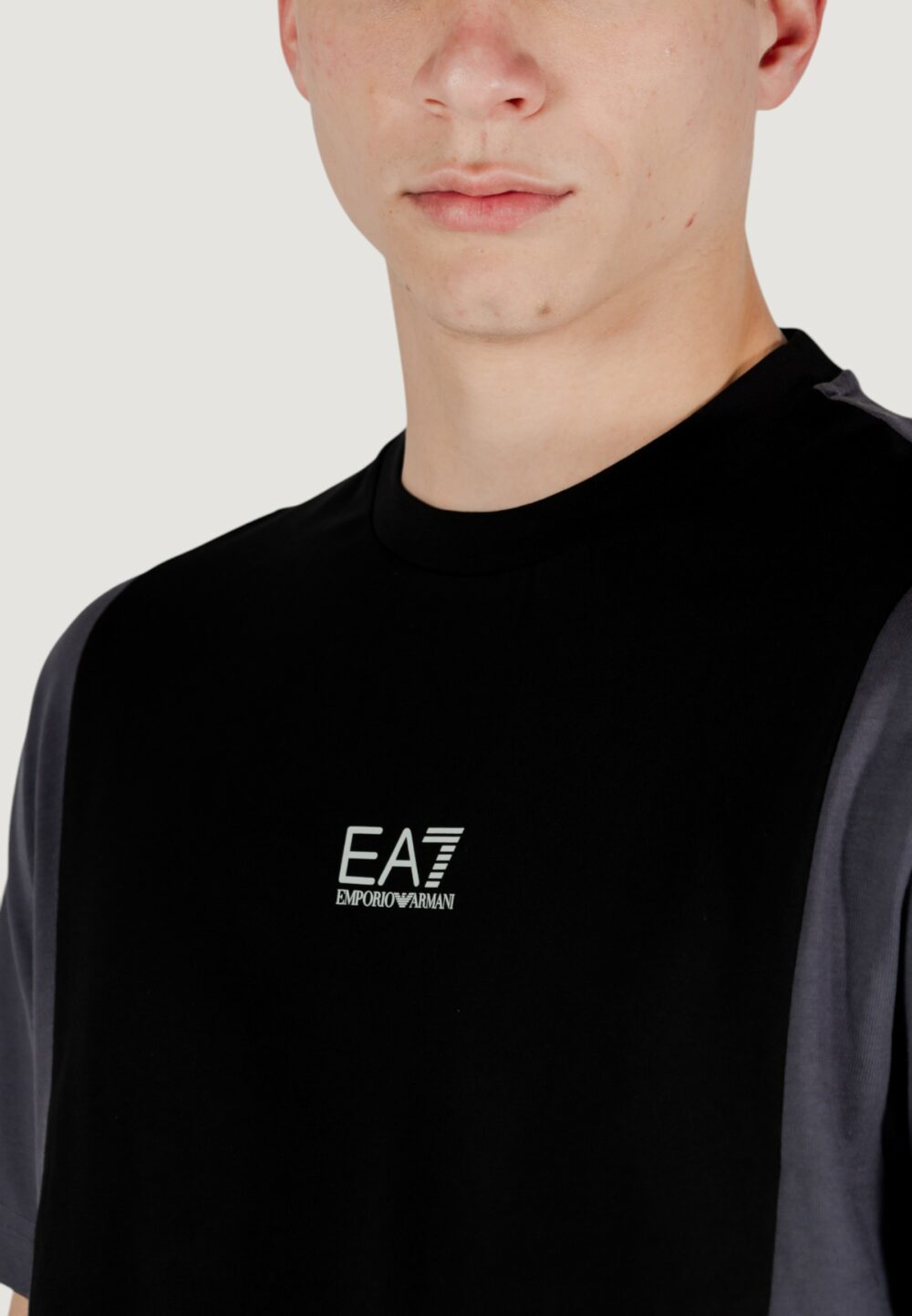 T-shirt EA7 Nero - Foto 5