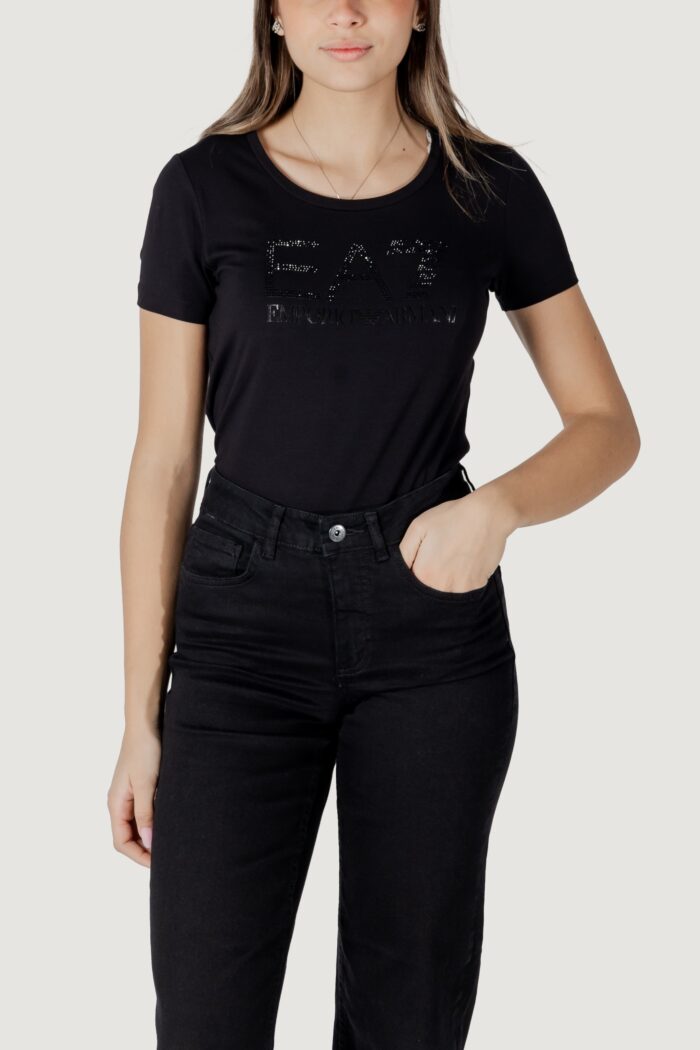 T-shirt EA7  Nero