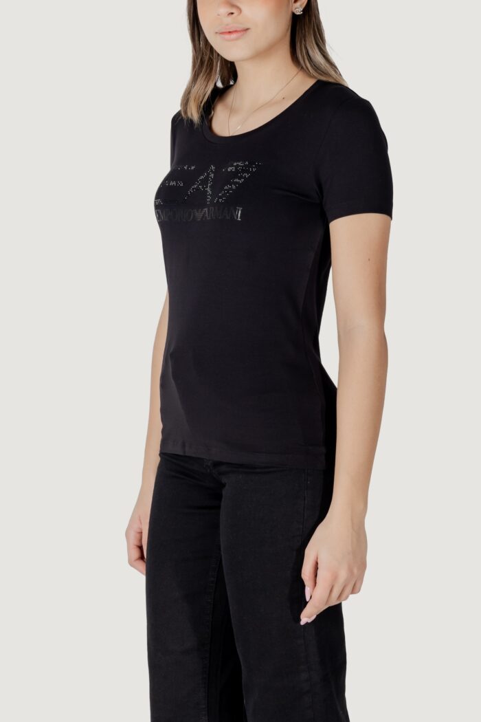 T-shirt EA7  Nero