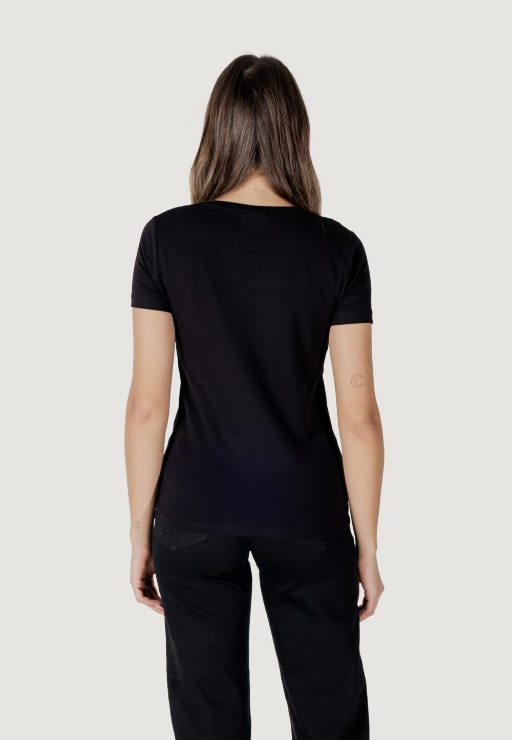 T-shirt EA7 Nero - Foto 4