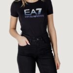 T-shirt EA7 Nero - Foto 1