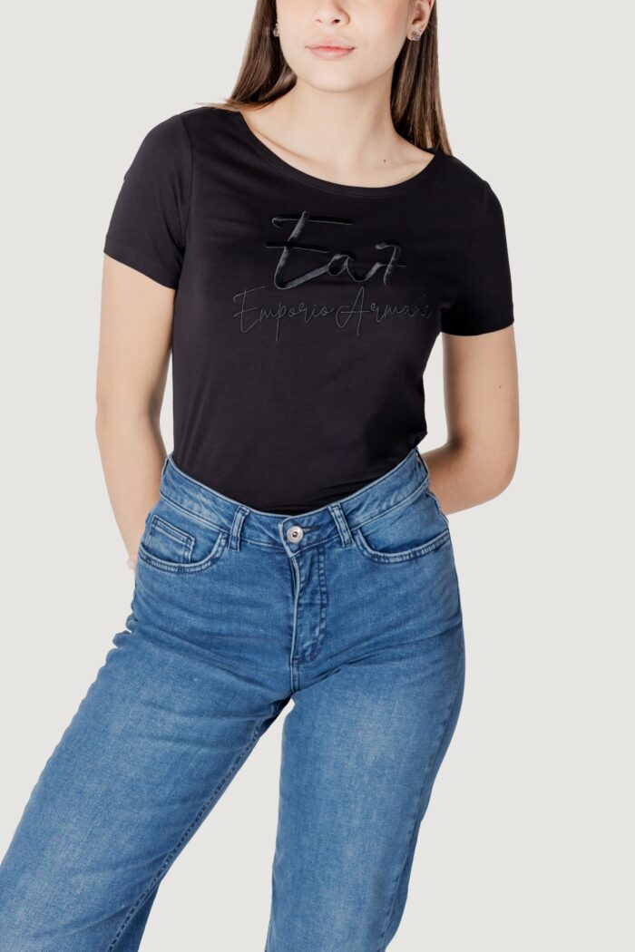 T-shirt EA7  Nero